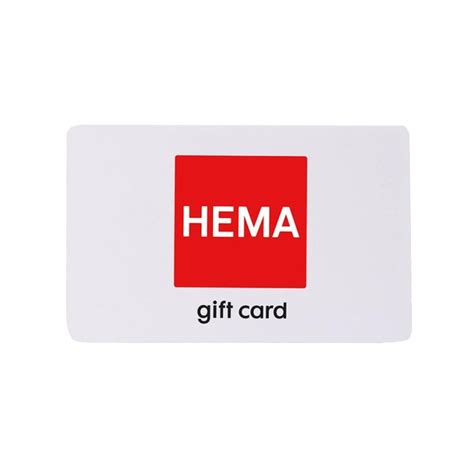 hema cadeaukaart saldo